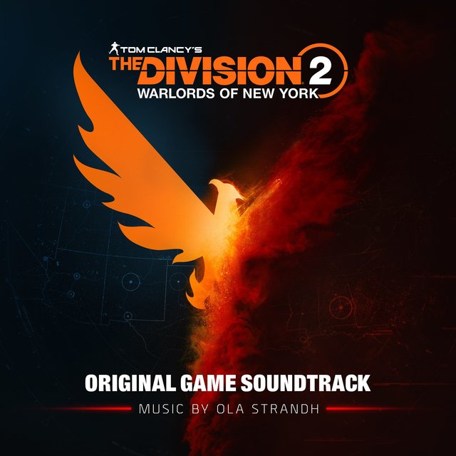 Couverture de Tom Clancy's The Division 2: Warlords of New York (Original Game Soundtrack)