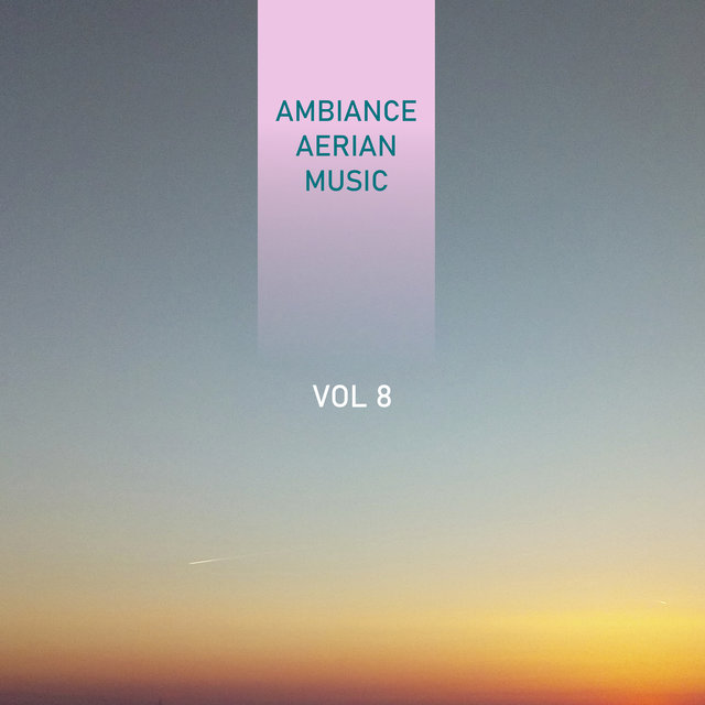 Couverture de Ambiance Aerian Music, Vol. 8