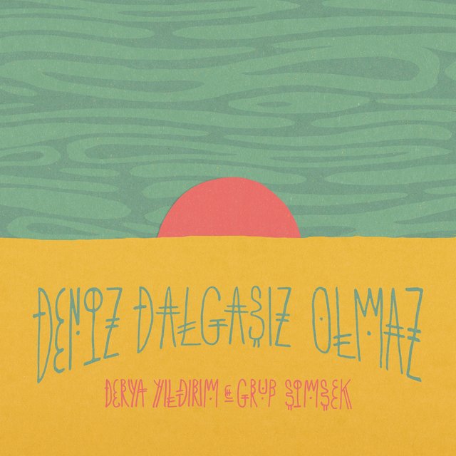 Deniz dalgasız olmaz