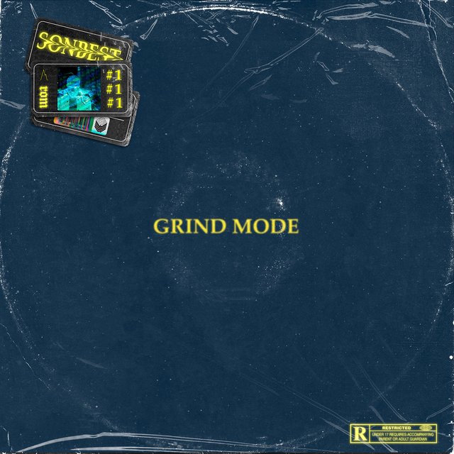 Couverture de Grind Mode