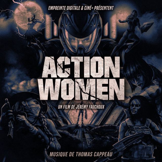 Action Women (Bande originale du film)