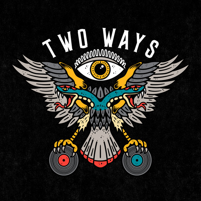 Couverture de Two Ways