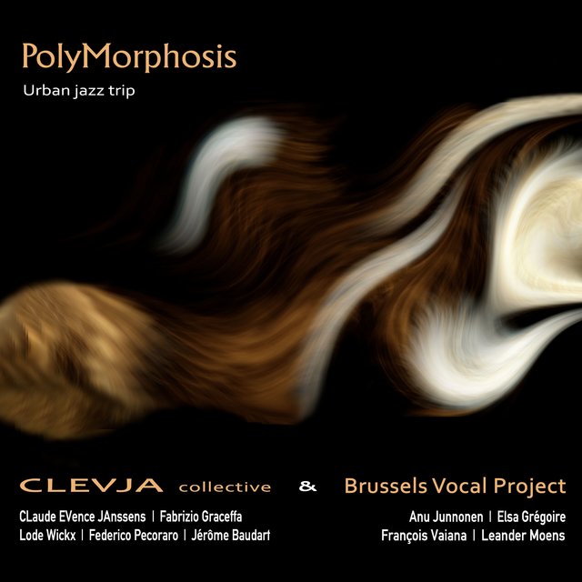 Couverture de PolyMorphosis: Urban Jazz Trip