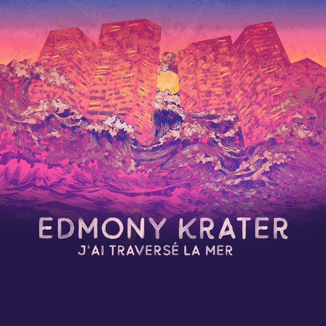 Couverture de J'ai traversé la mer