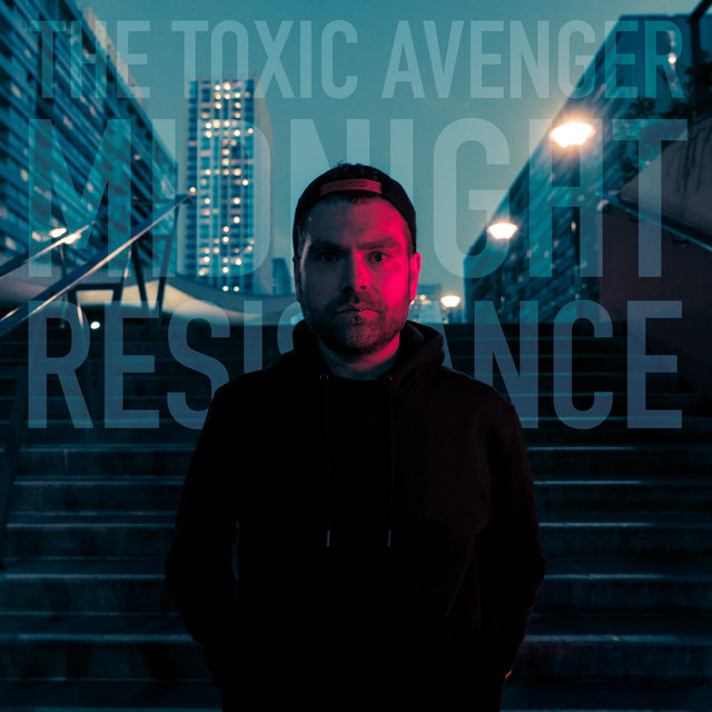 Couverture de Midnight Resistance