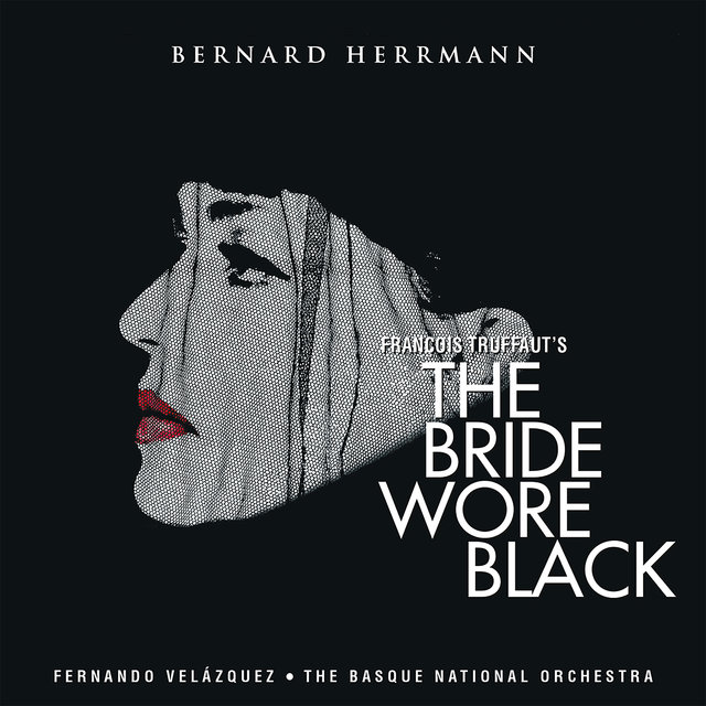 Couverture de The Bride Wore Black (Original Score)