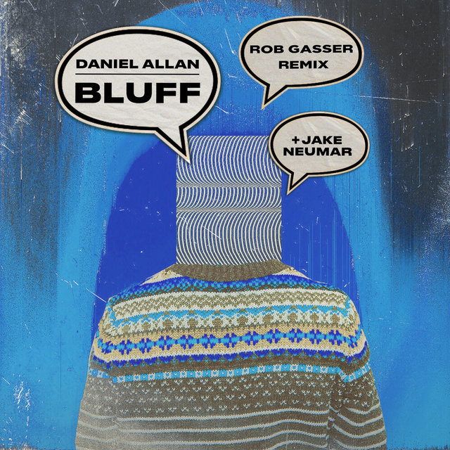 Couverture de Bluff