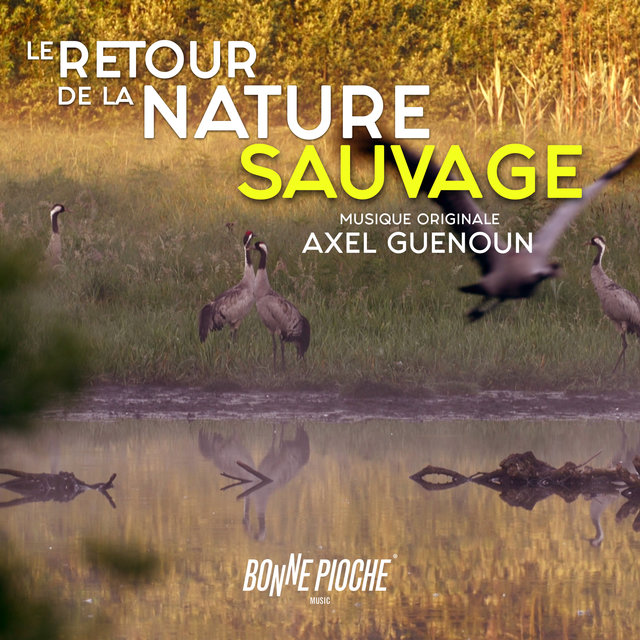 Couverture de Le retour de la nature sauvage (Bande originale du film)