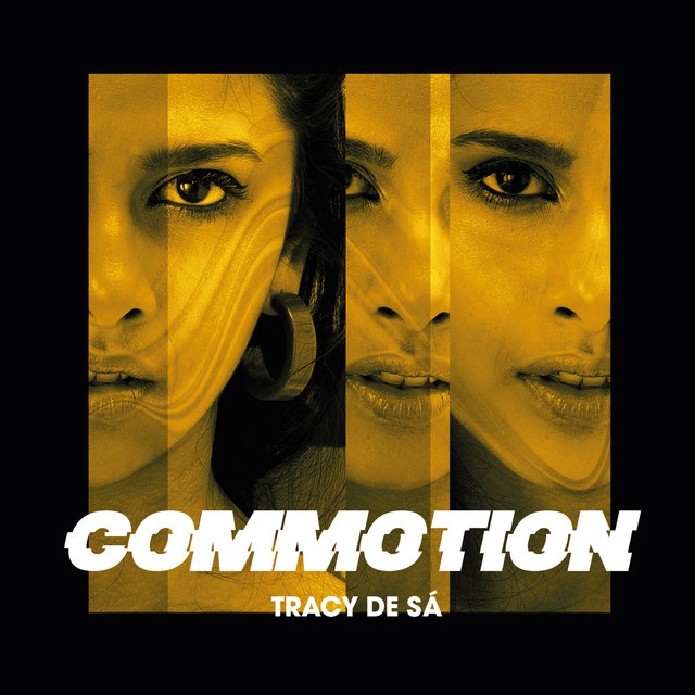 Couverture de Commotion