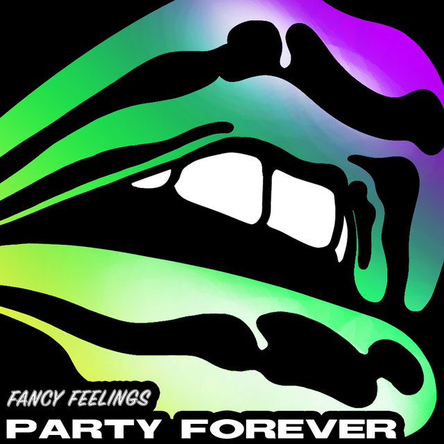 Couverture de Party Forever