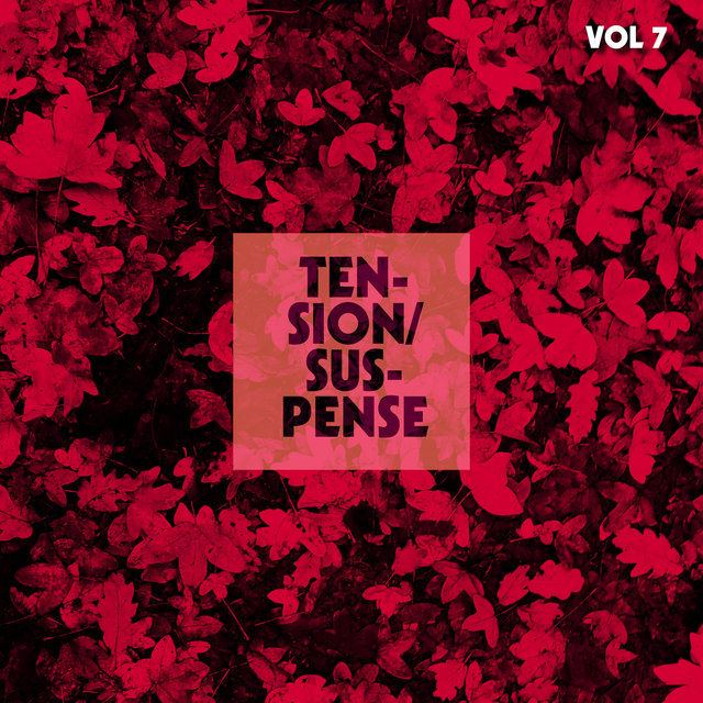 Couverture de Tension Suspense, Vol. 7