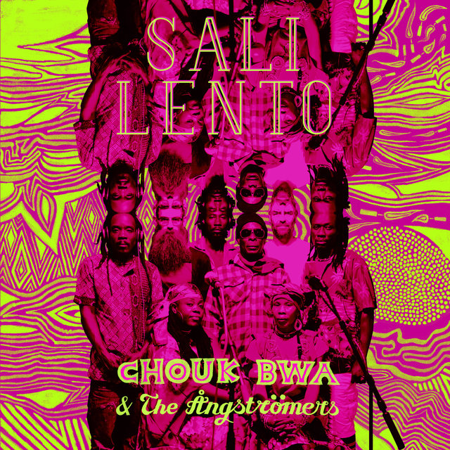 Couverture de Sali Lento