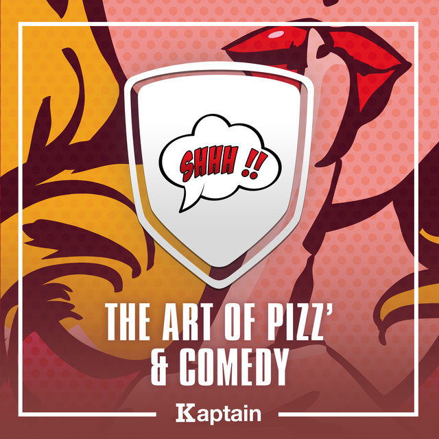 The Art of Pizz & Comedy