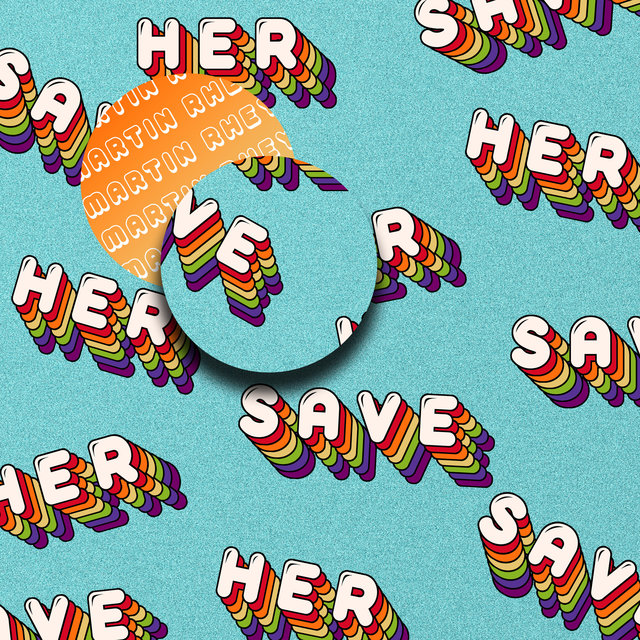 Couverture de Save Her