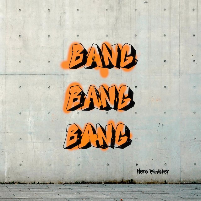 Couverture de Bang Bang Bang