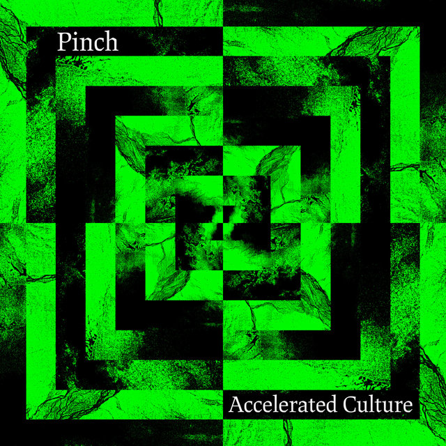 Couverture de Accelerated Culture