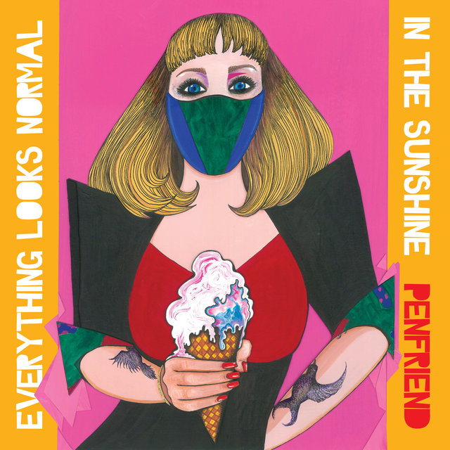 Couverture de Everything Looks Normal in the Sunshine