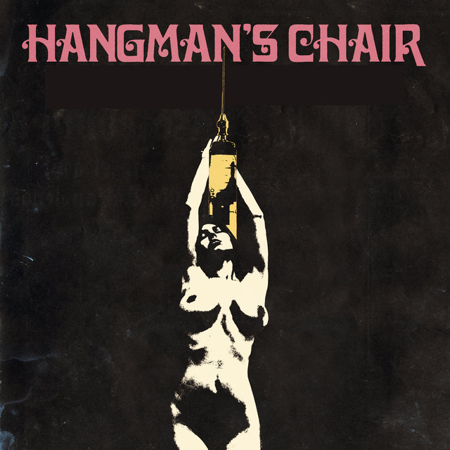 Couverture de Hangman's Chair