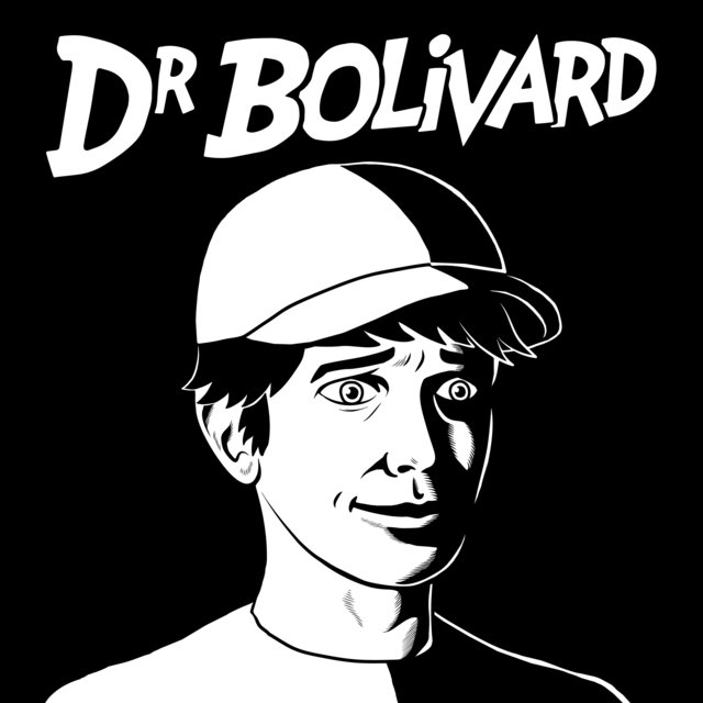 Couverture de Dr Bolivard