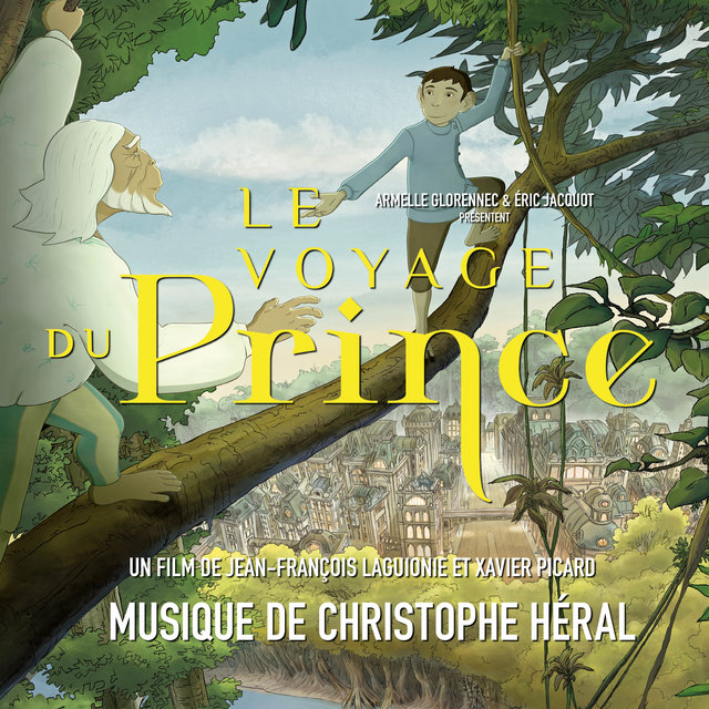 Le voyage du Prince (Bande originale du film)