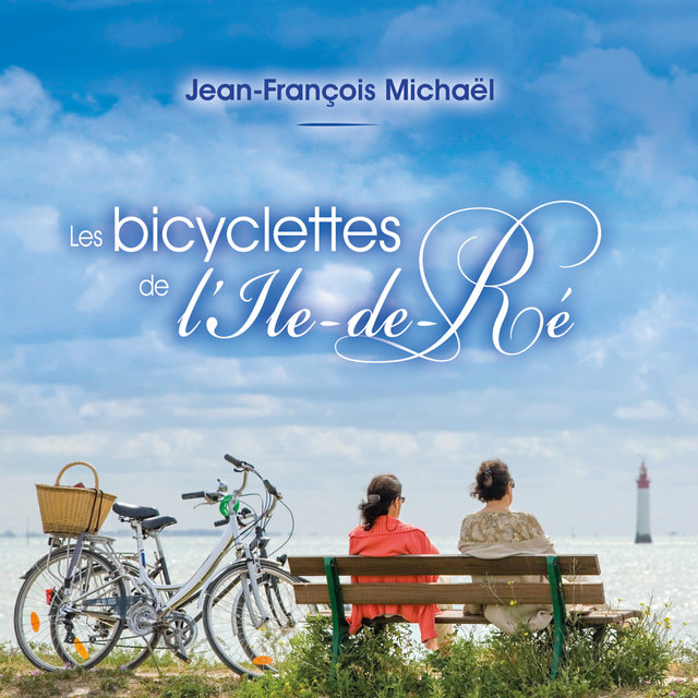 Couverture de Les bicyclettes de l'île de Ré