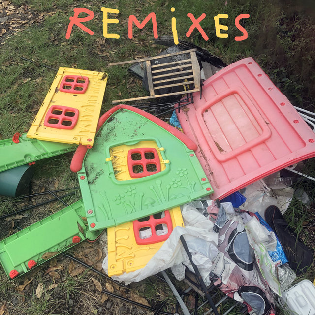 Couverture de Maison Remixes