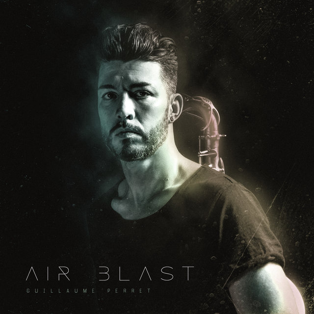 Couverture de Air Blast