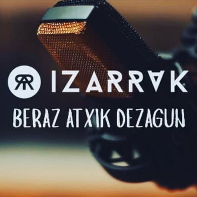 Couverture de Beraz Atxik Dezagun
