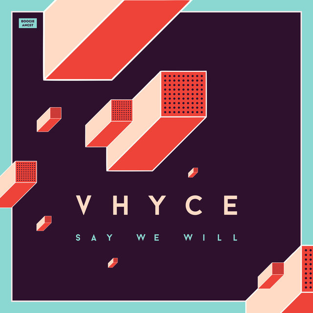 Couverture de Say We Will