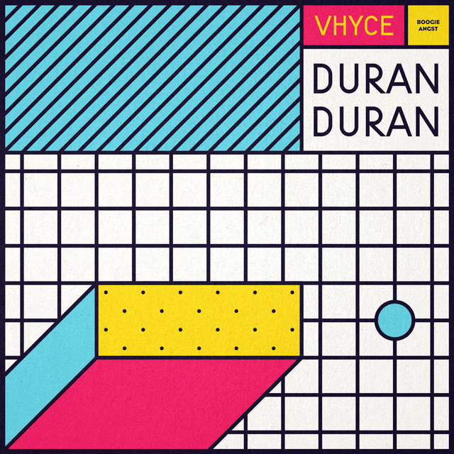 Couverture de Duran Duran