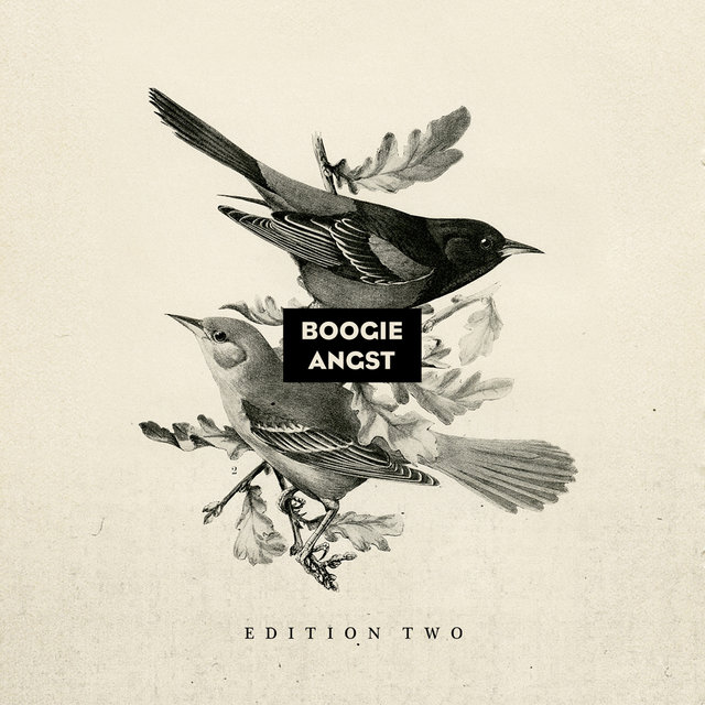 Couverture de Boogie Angst Edition Two