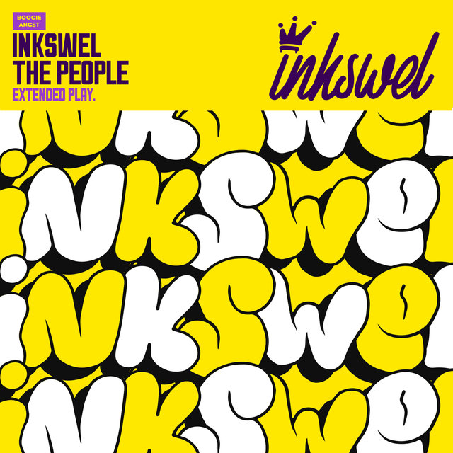 Couverture de The People EP