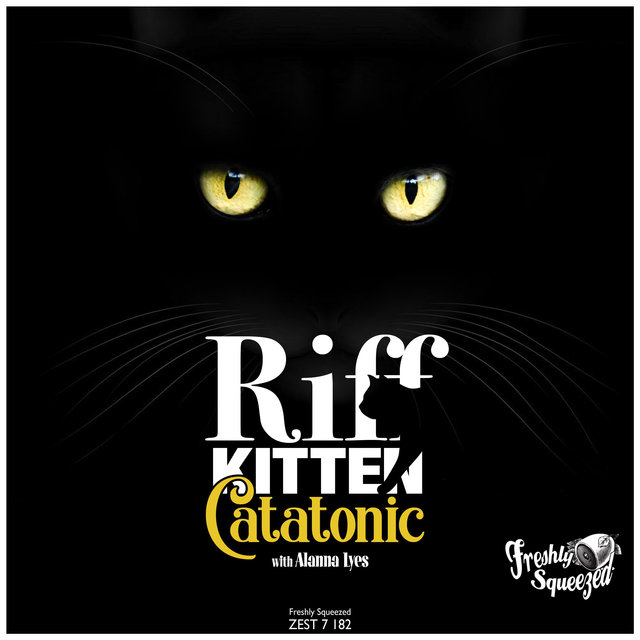 Couverture de Catatonic