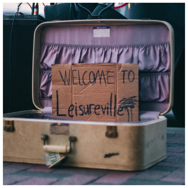 Couverture de Welcome To