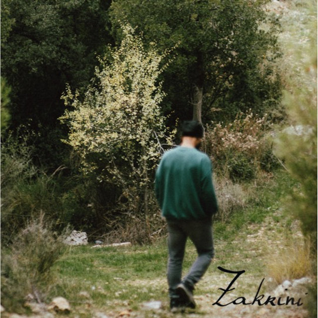 Couverture de Zakrini