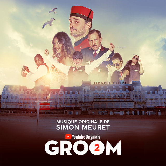 Couverture de Groom (Original Motion Picture Soundtrack)