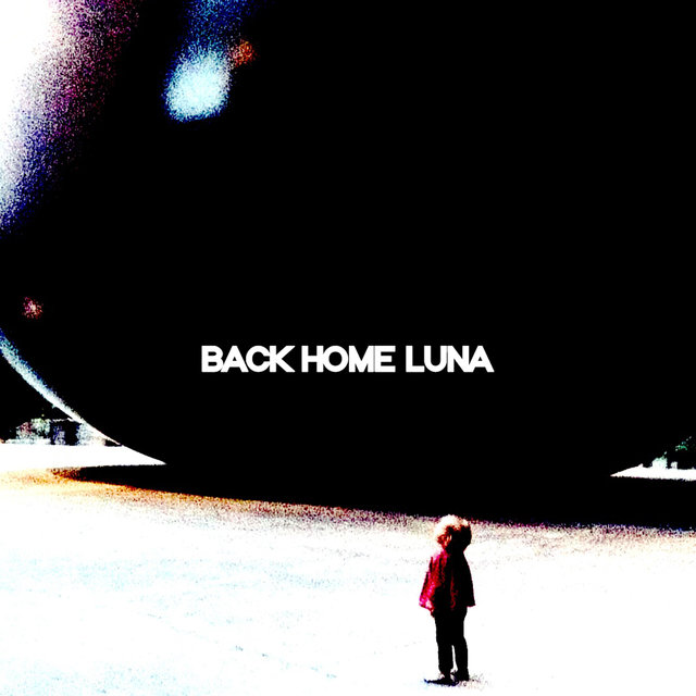 Couverture de Back Home Luna