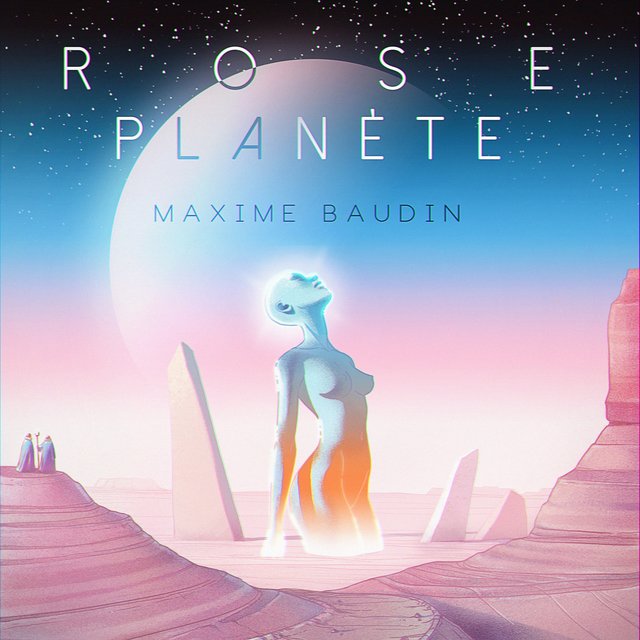 Couverture de ROSE PLANÈTE