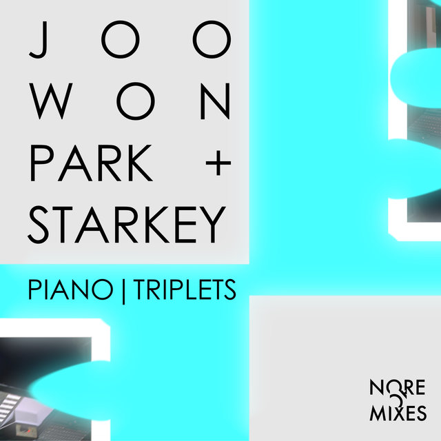 Couverture de Piano Triplets