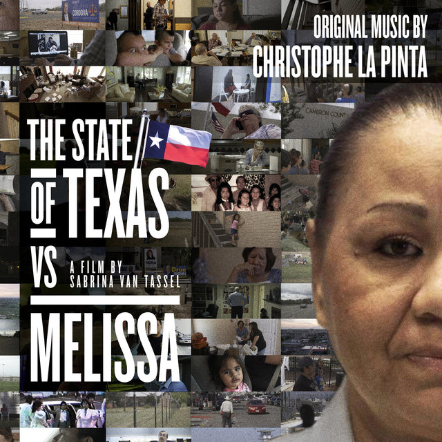 Couverture de The State of Texas vs. Melissa (Original Motion Picture Soundtrack)