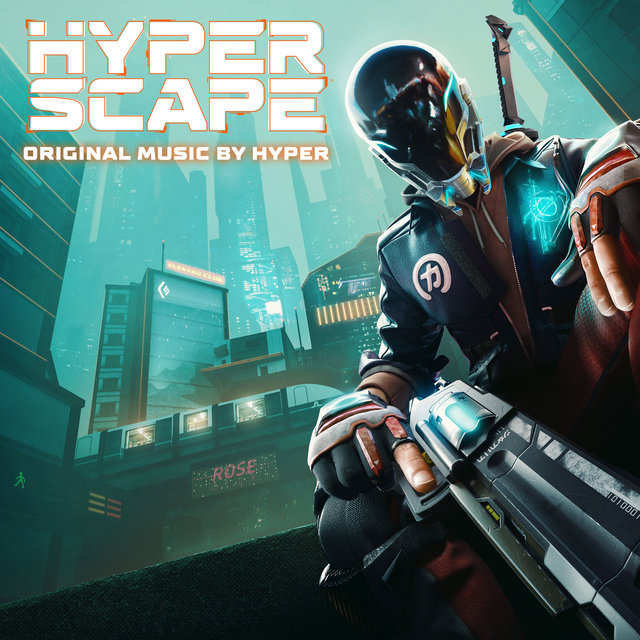 Couverture de A Darker Secret (Hyperscape Game Trailer Song)