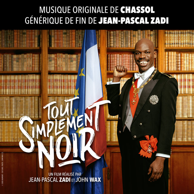 Tout simplement noir (Bande originale du film)