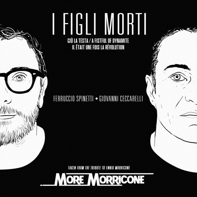 Couverture de I figli morti