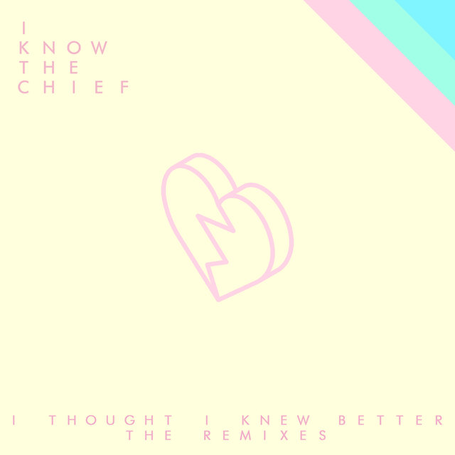 Couverture de I Thought I Knew Better