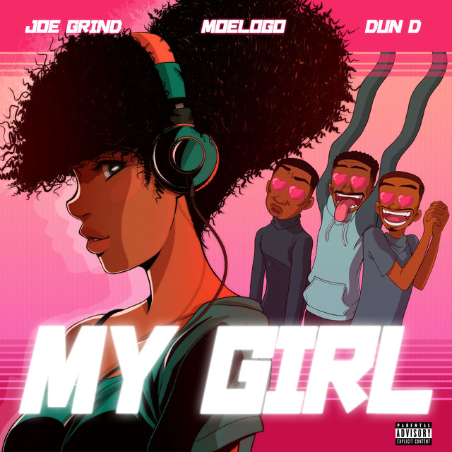 Couverture de My Girl