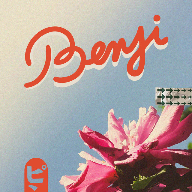 Couverture de Benji