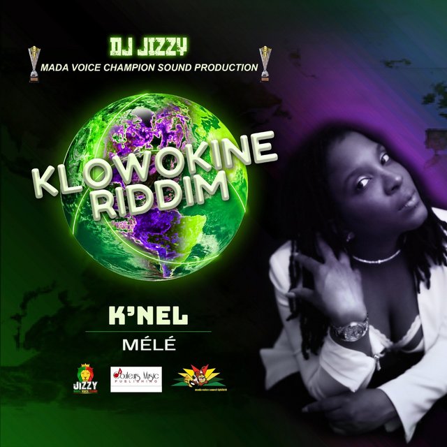 Couverture de Mélé (Klowokine Riddim)