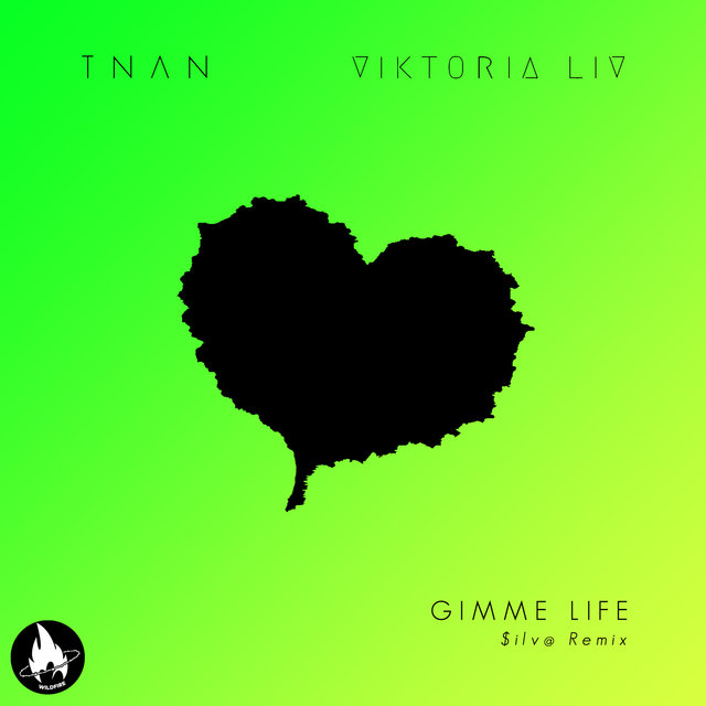 Couverture de Gimme Life