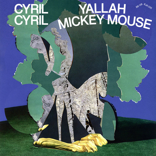 Couverture de Yallah Mickey Mouse