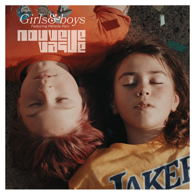 Couverture de Girls & Boys